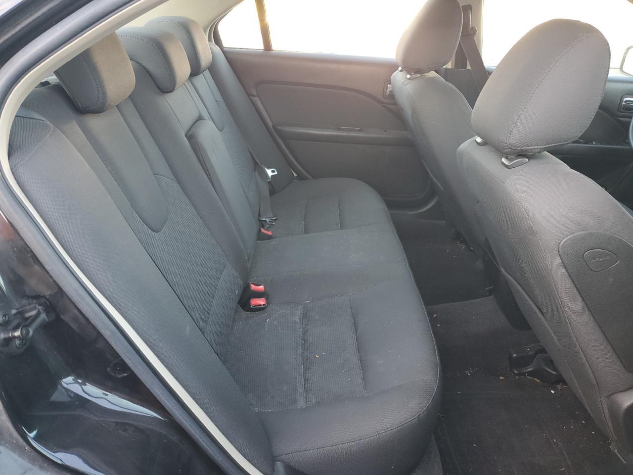 2010 FORD FUSION