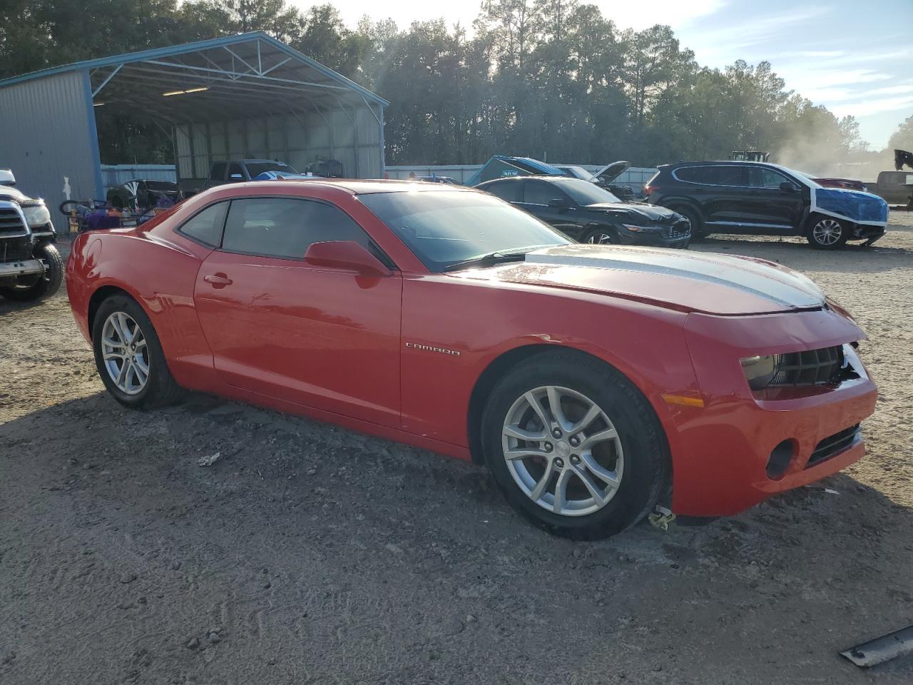 2013 CHEVROLET Camaro