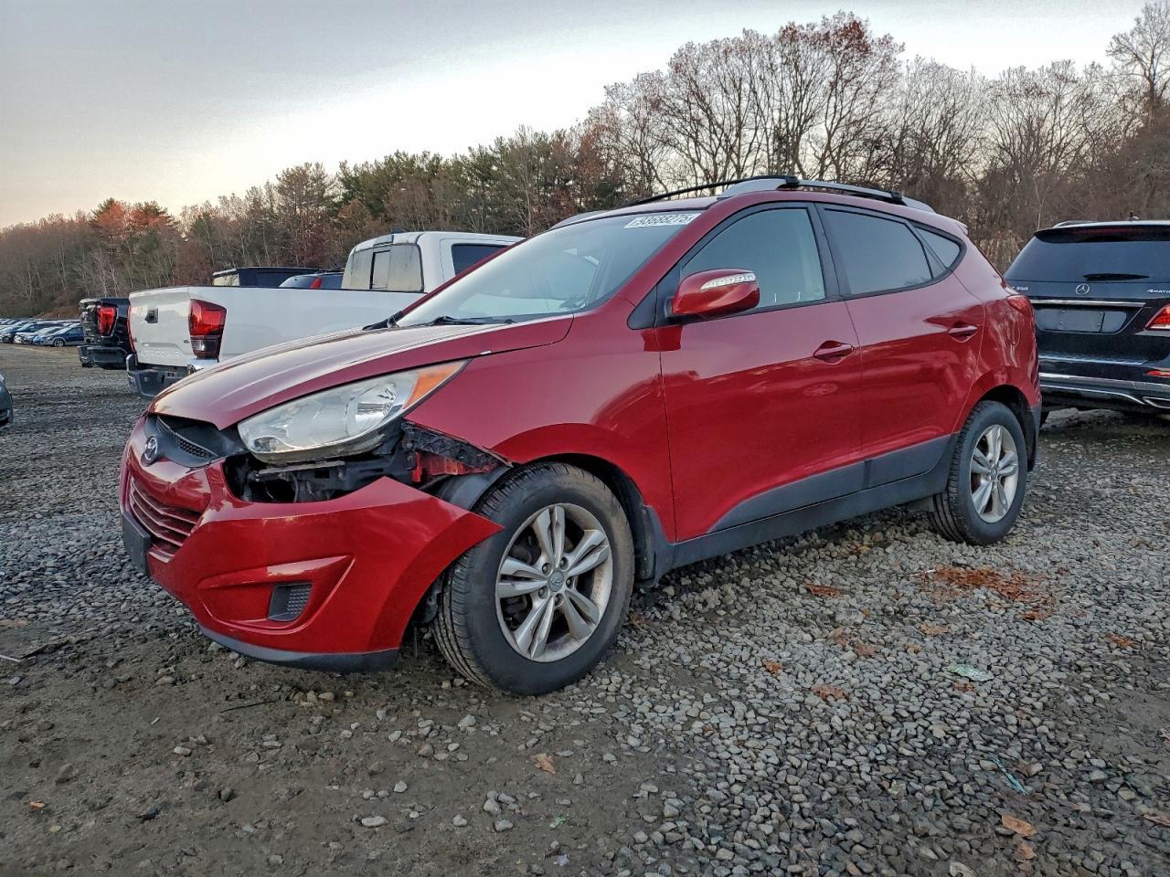 2012 HYUNDAI TUCSON