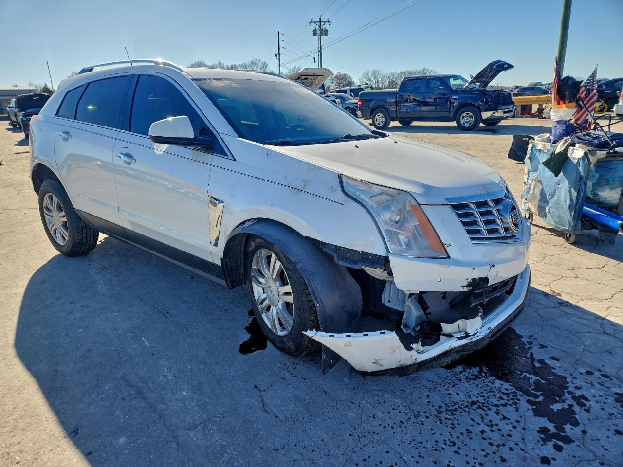 2013 CADILLAC SRX