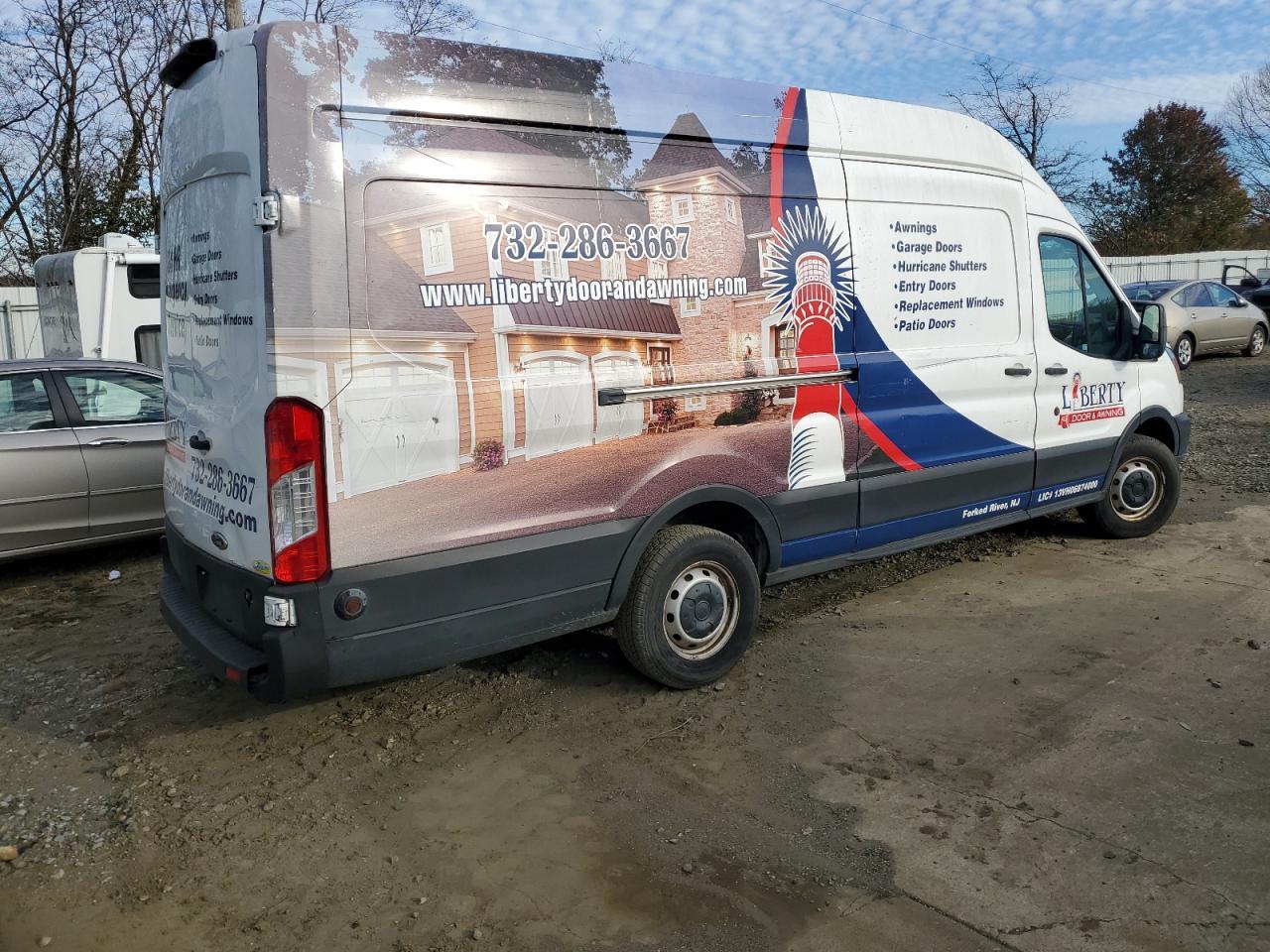 2019 FORD Transit