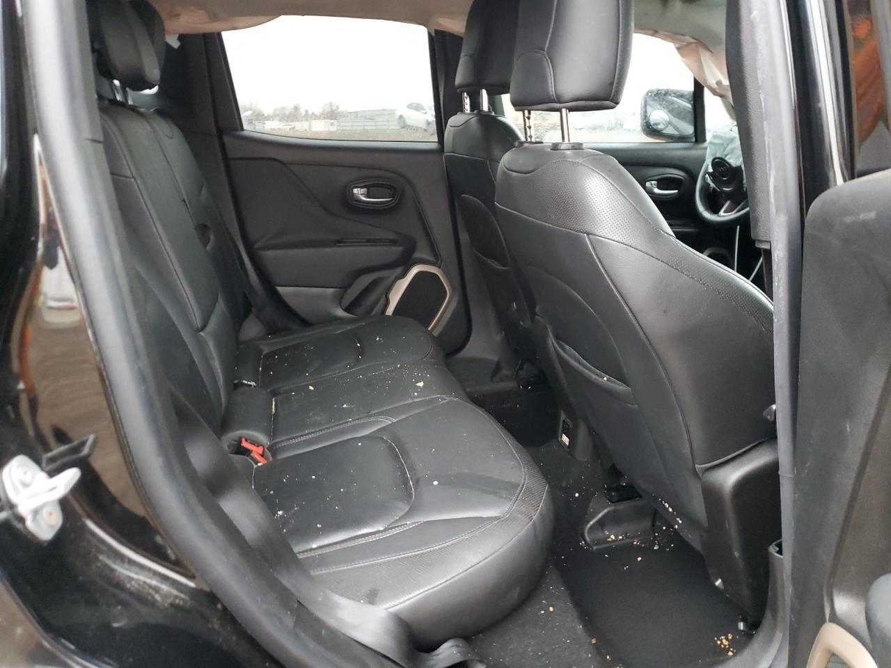 2017 JEEP Renegade