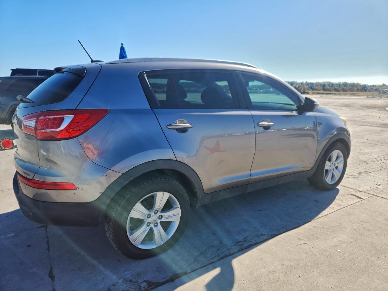 2012 KIA SPORTAGE