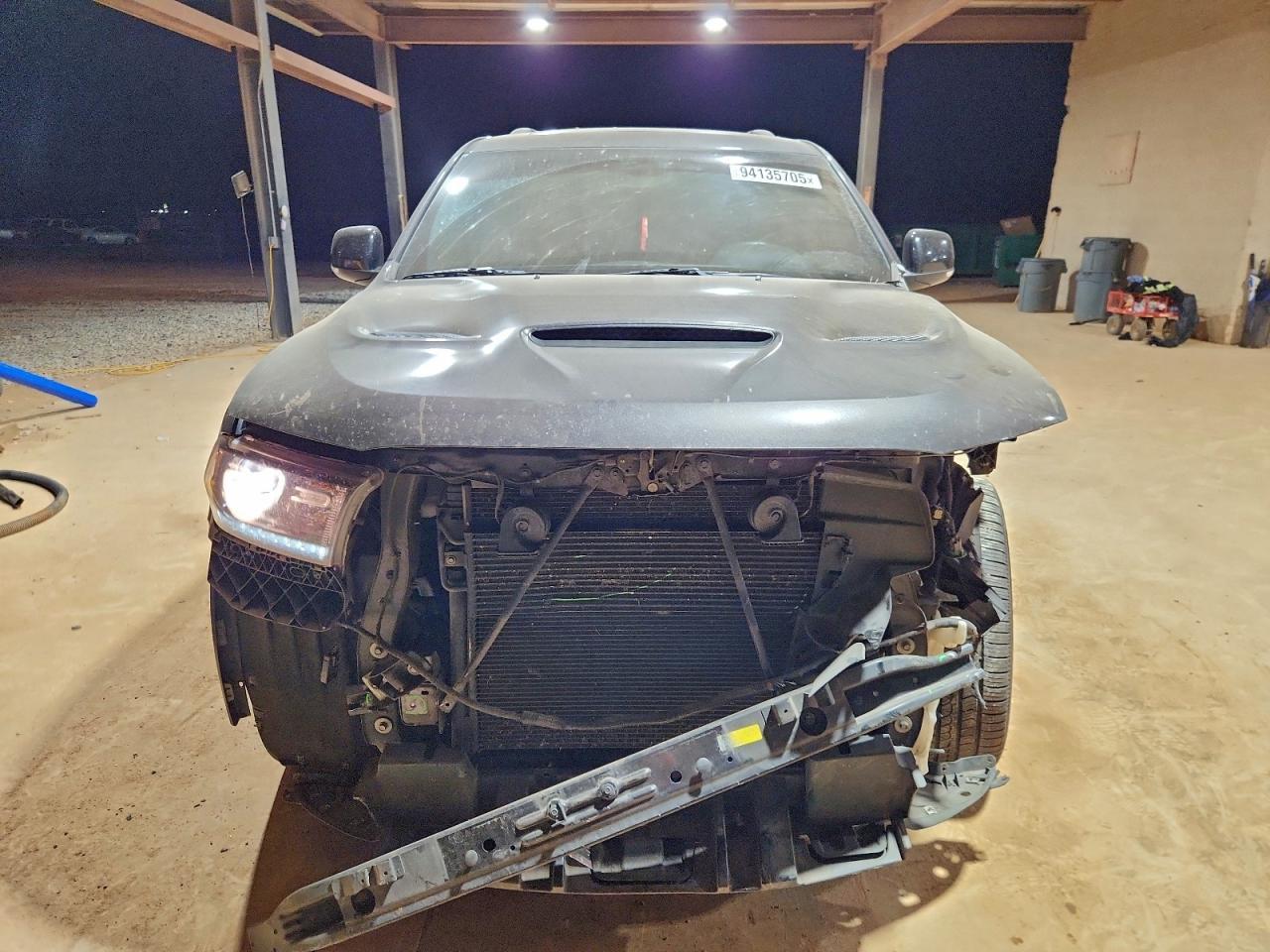 2019 DODGE DURANGO