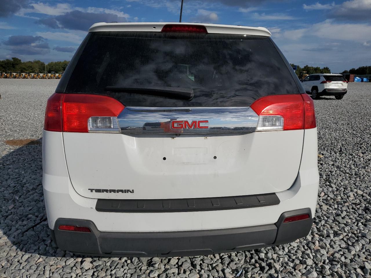 2015 GMC Terrain
