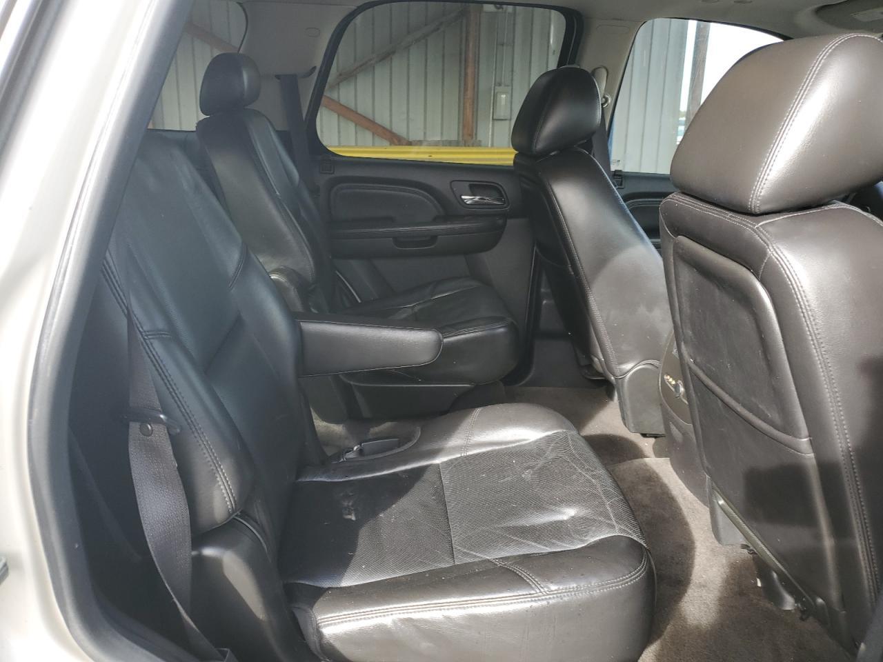 2010 GMC Yukon