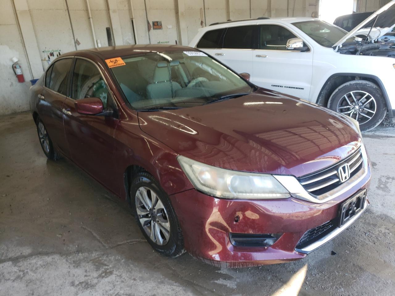 2013 HONDA ACCORD