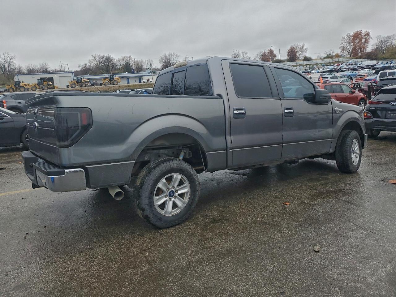 2011 FORD F-150