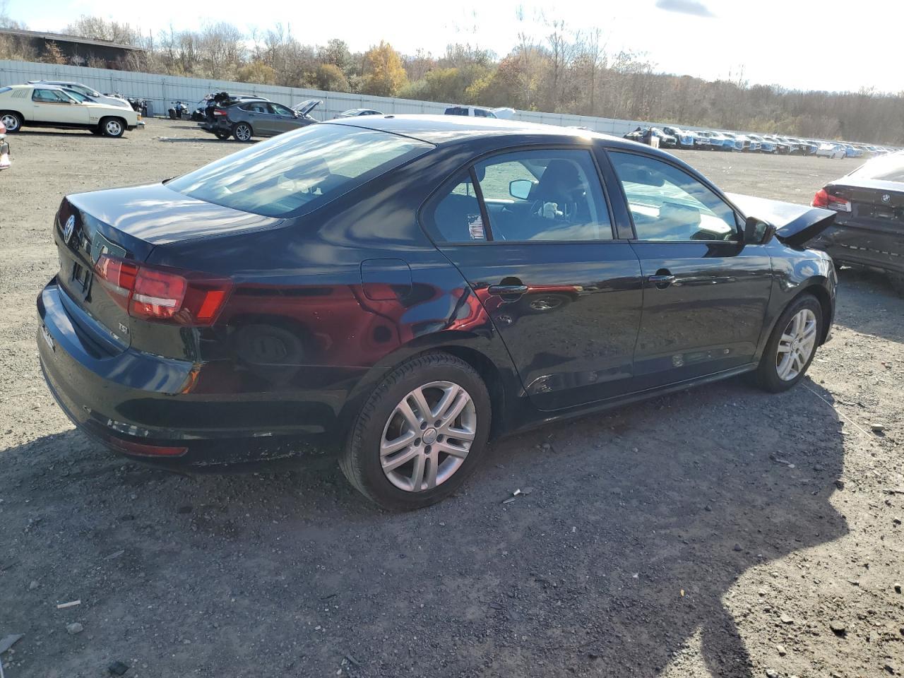 2018 VOLKSWAGEN JETTA