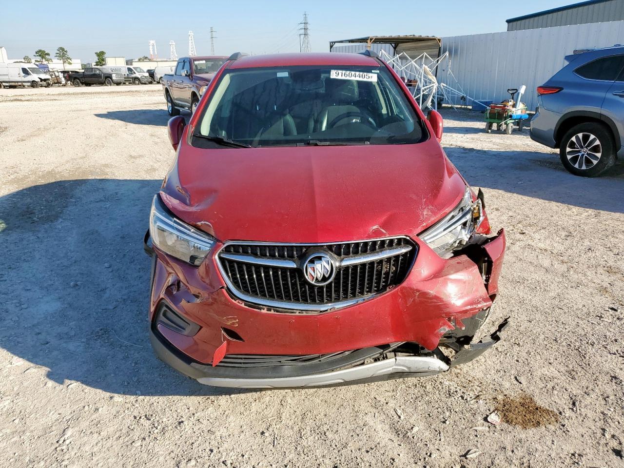 2020 BUICK ENCORE