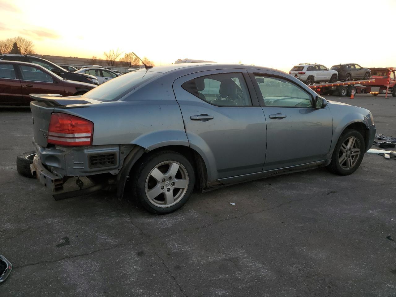 2010 DODGE Avenger