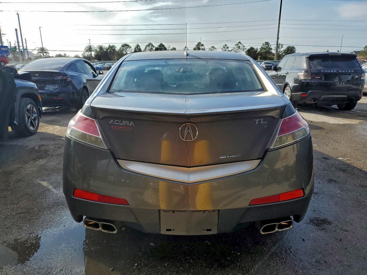 2010 ACURA TL