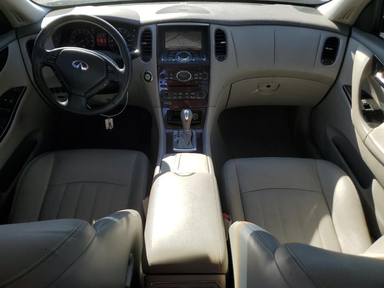 2010 INFINITI EX35