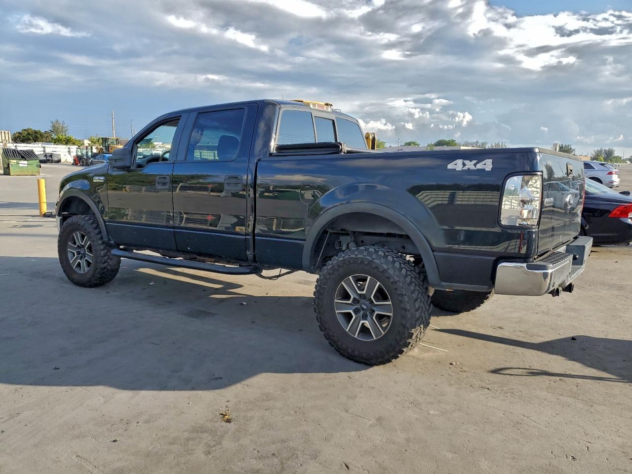 2008 FORD F-150