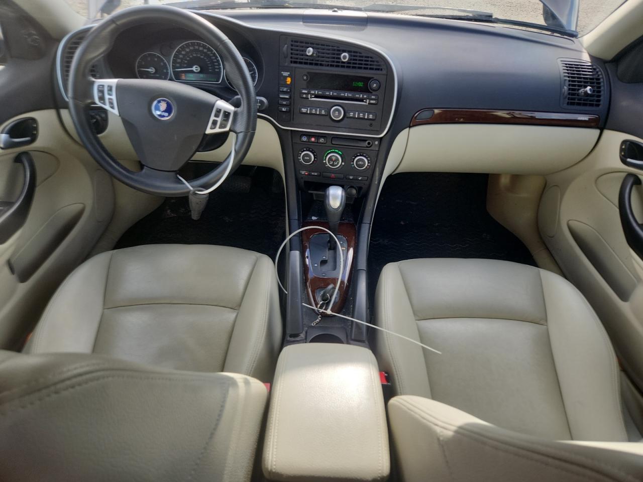 2008 SAAB 9-3