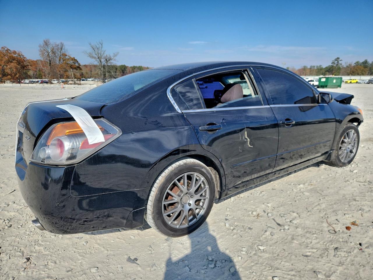 2012 NISSAN ALTIMA