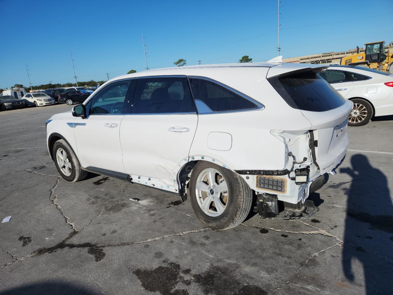 2025 KIA SORENTO