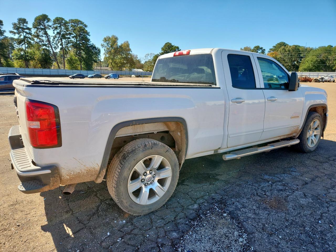 2019 GMC Sierra