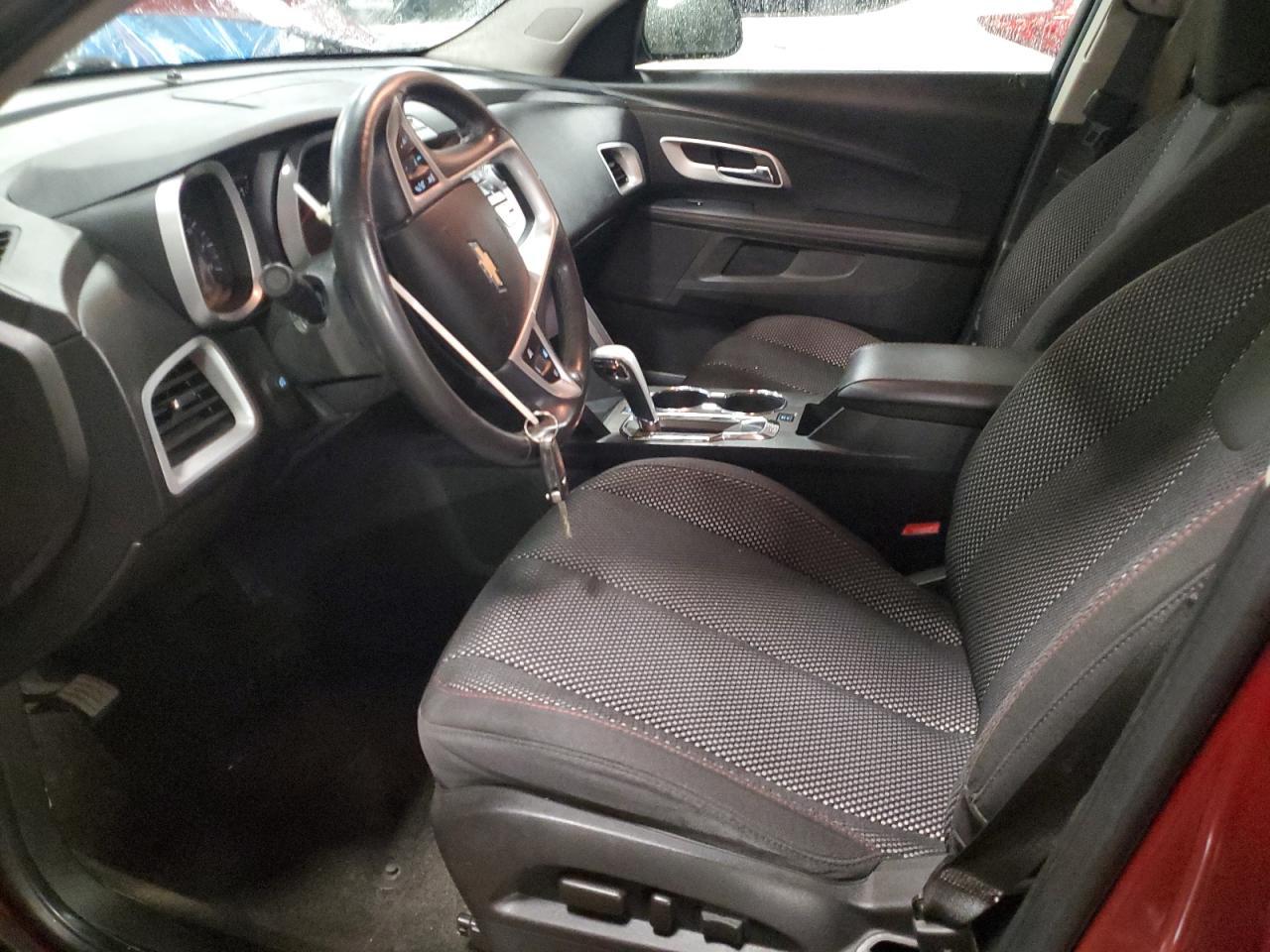 2011 CHEVROLET EQUINOX