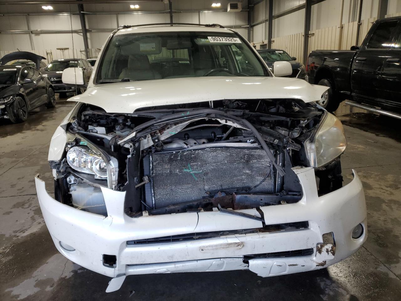 2008 TOYOTA RAV4