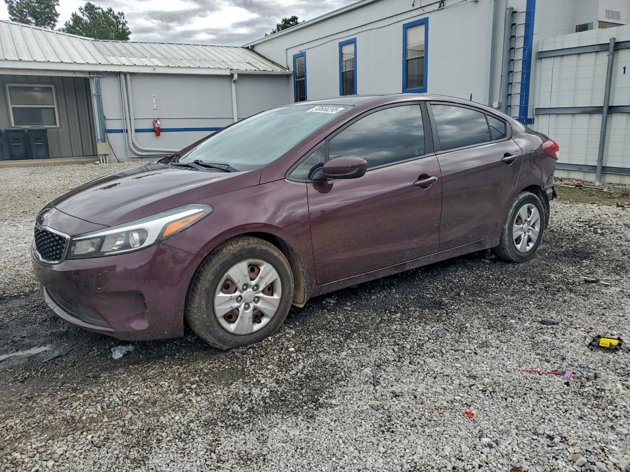 2018 KIA FORTE