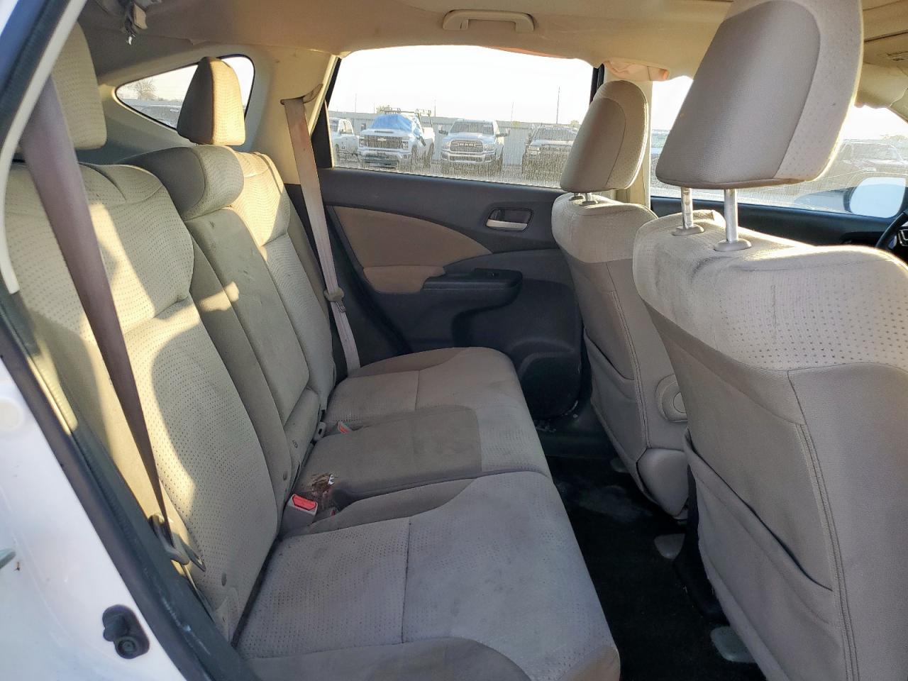 2014 HONDA CR-V