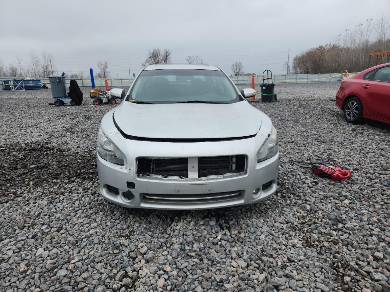 2012 NISSAN Maxima