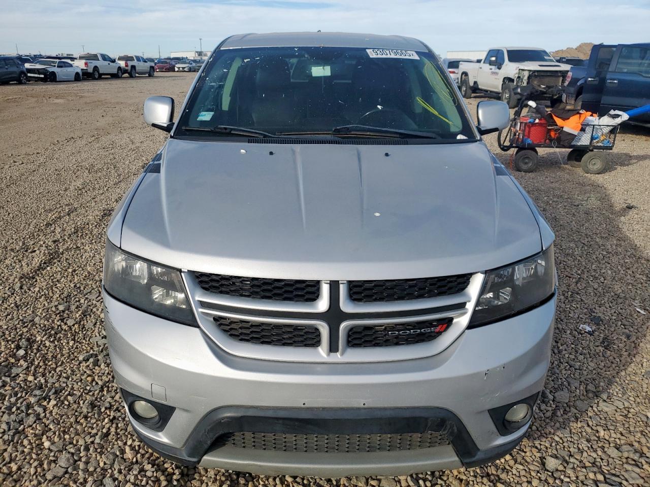 2014 DODGE JOURNEY