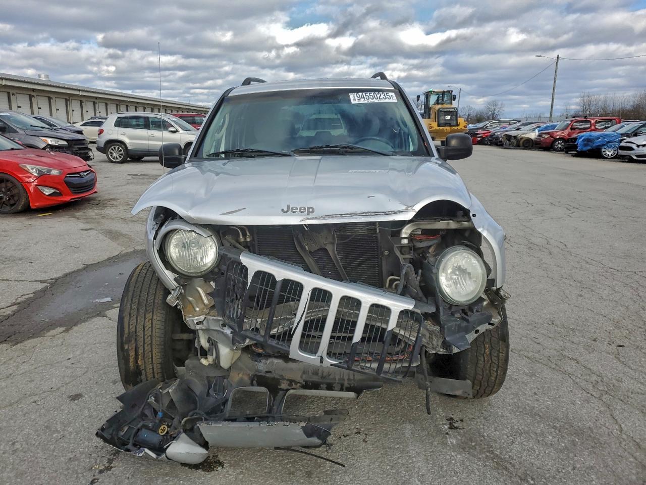 2003 JEEP Liberty