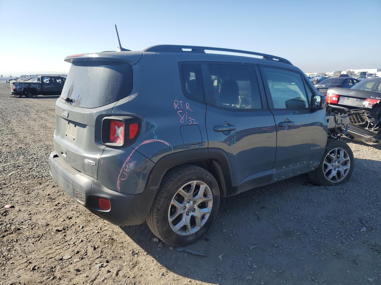 2018 JEEP Renegade