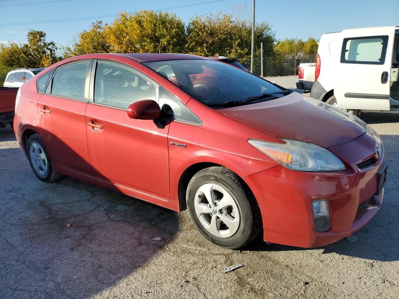 2010 TOYOTA PRIUS
