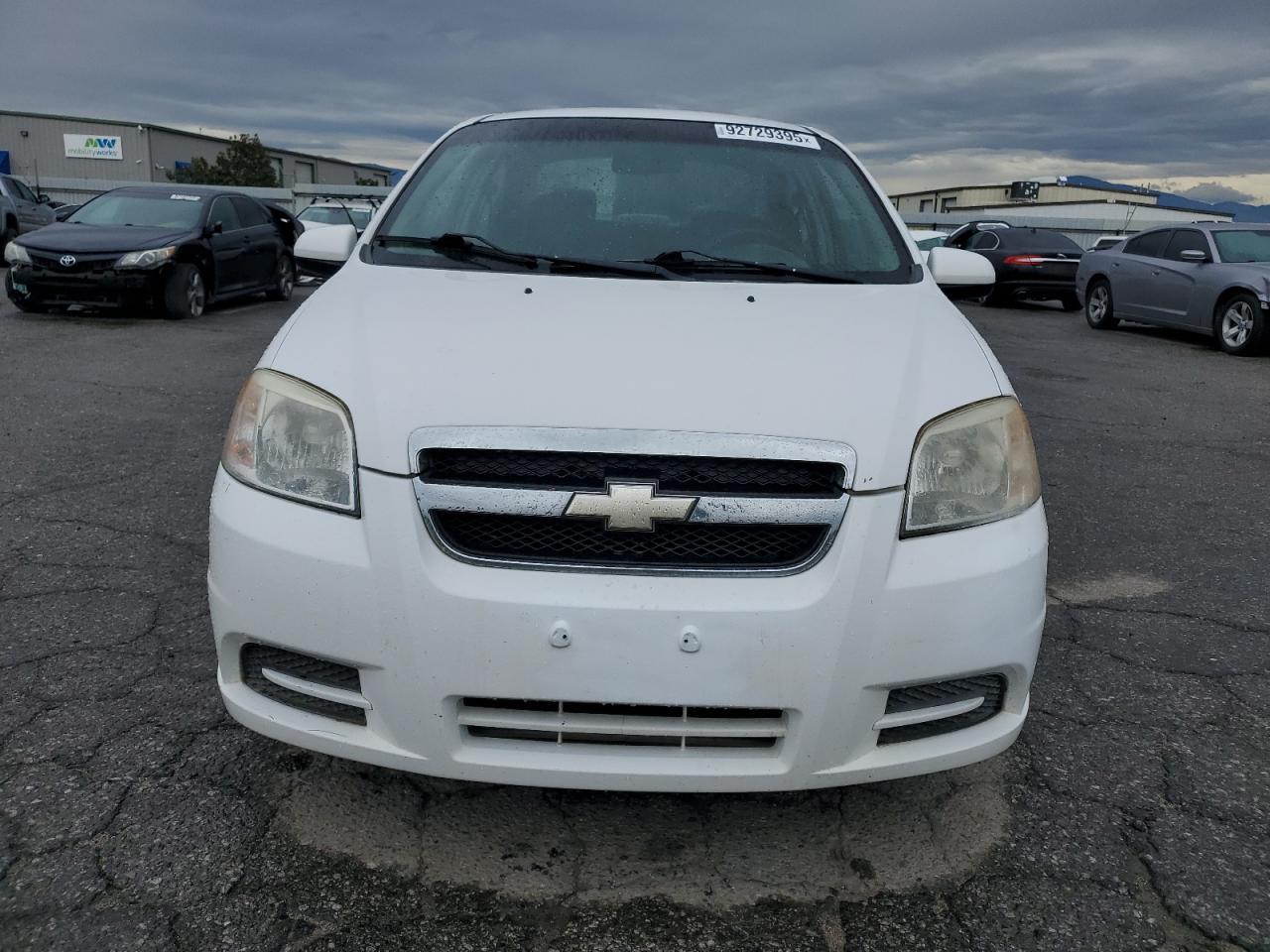 2010 CHEVROLET Aveo