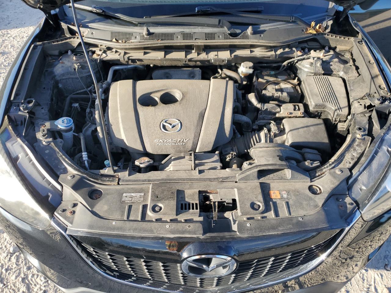 2015 MAZDA CX-5