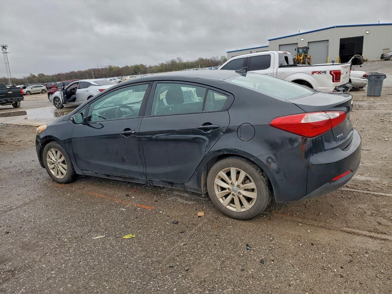 2016 KIA FORTE