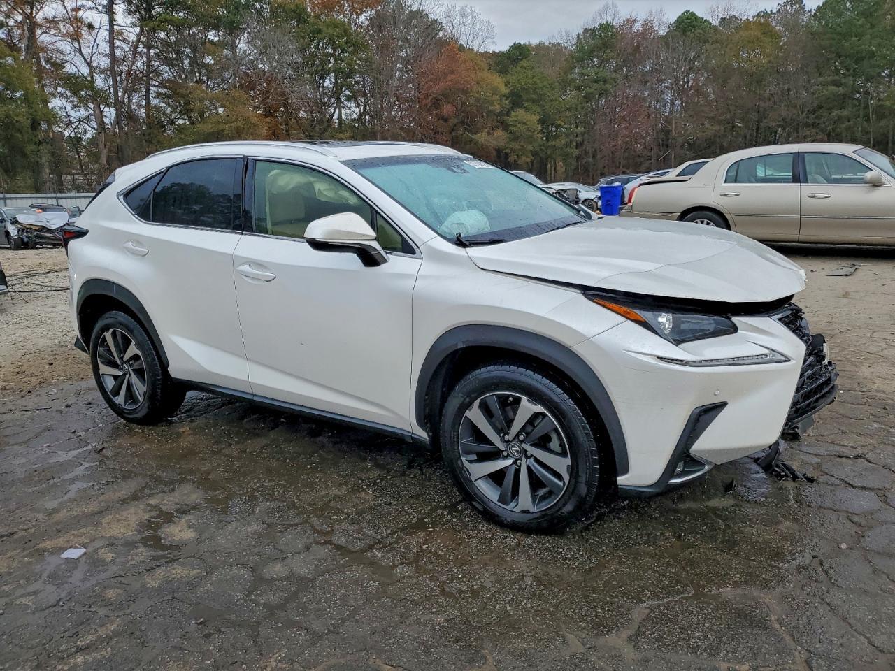 2018 LEXUS NX 300