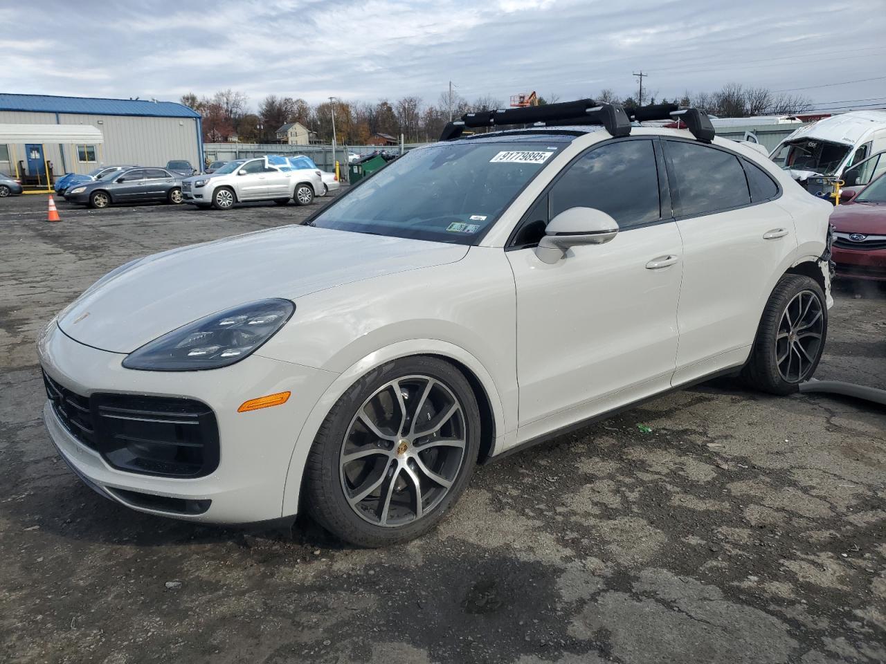 2023 PORSCHE CAYENNE