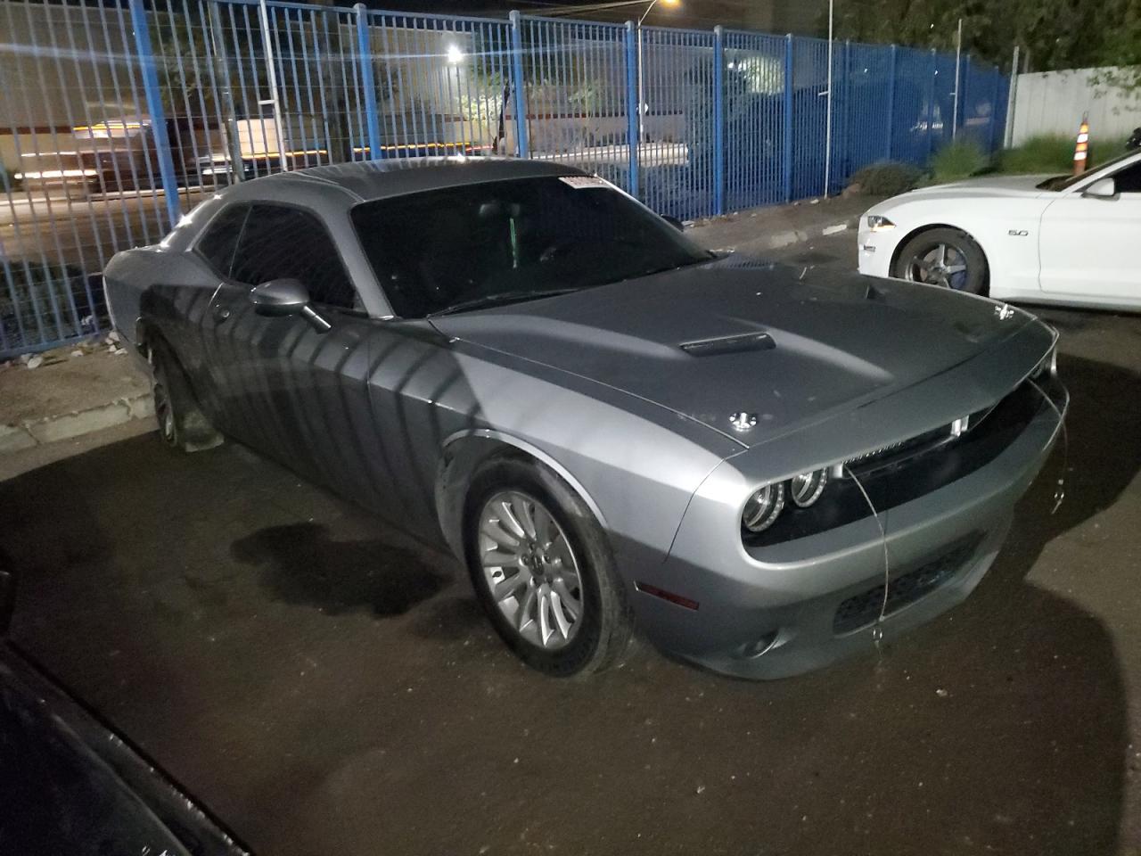 2015 DODGE Challenger