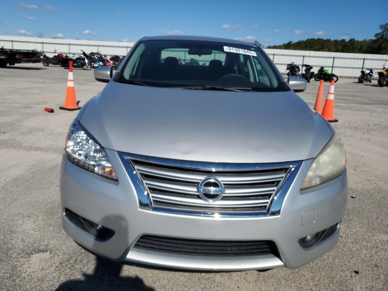 2015 NISSAN SENTRA