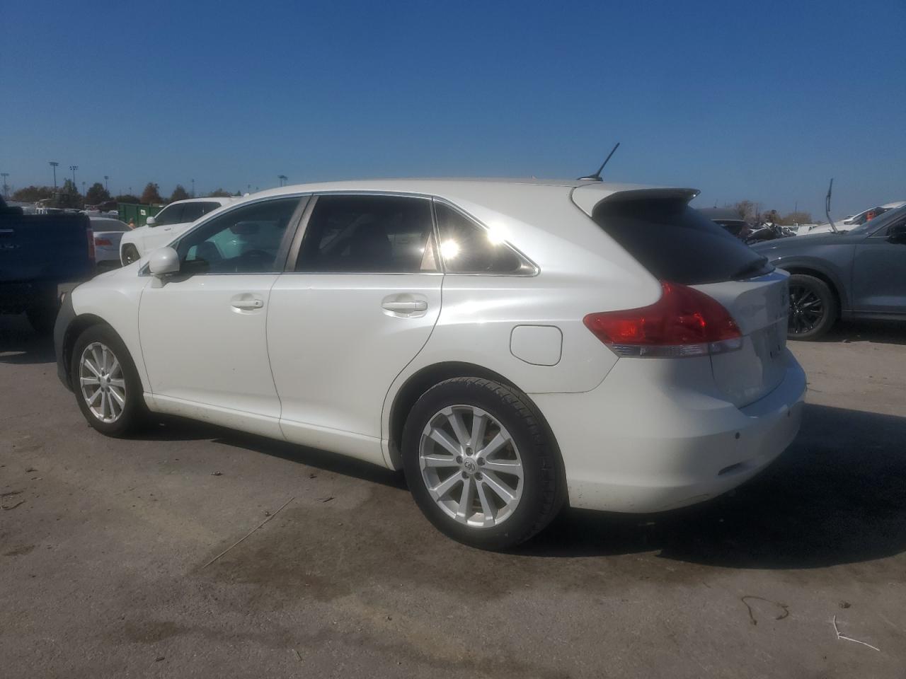 2010 TOYOTA VENZA