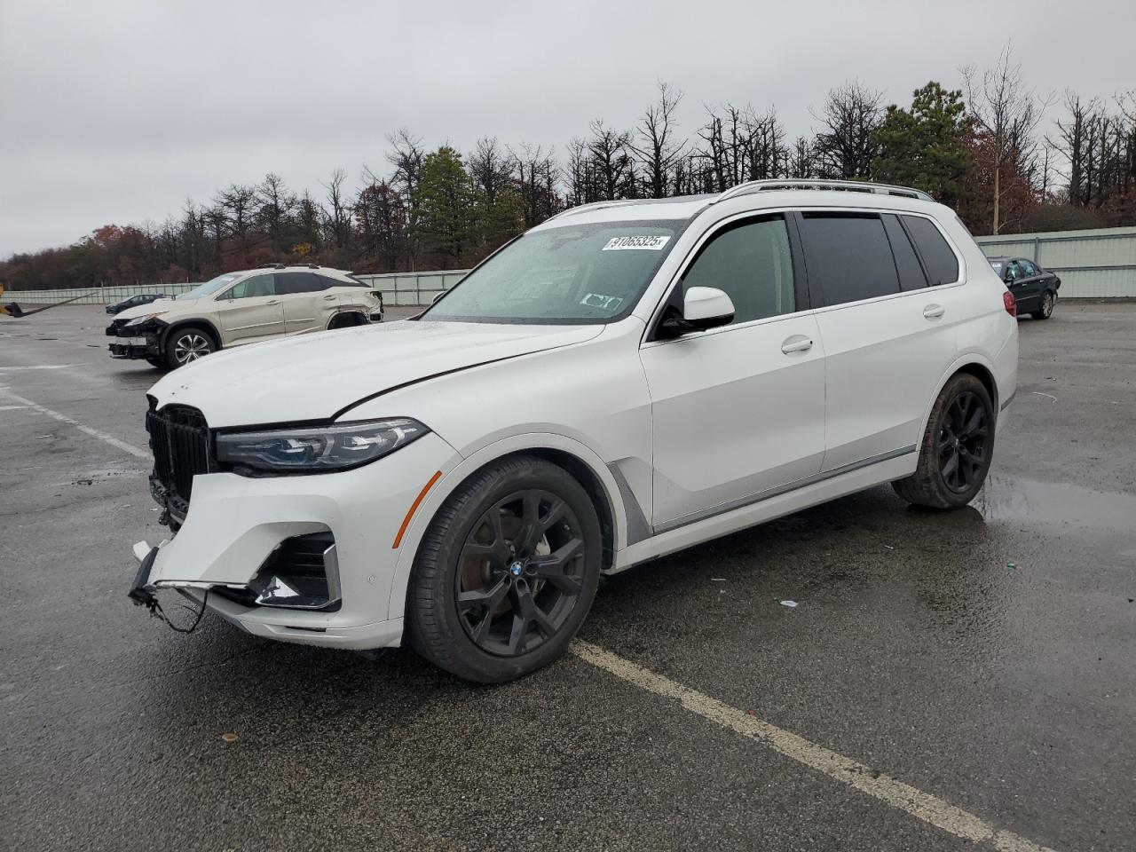 2019 BMW X7