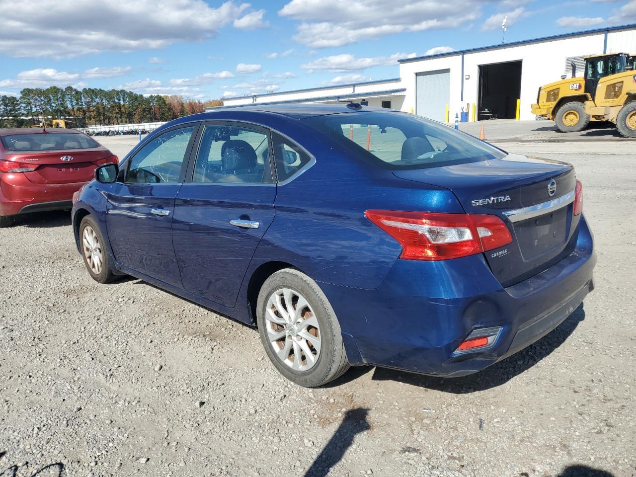 2018 NISSAN SENTRA