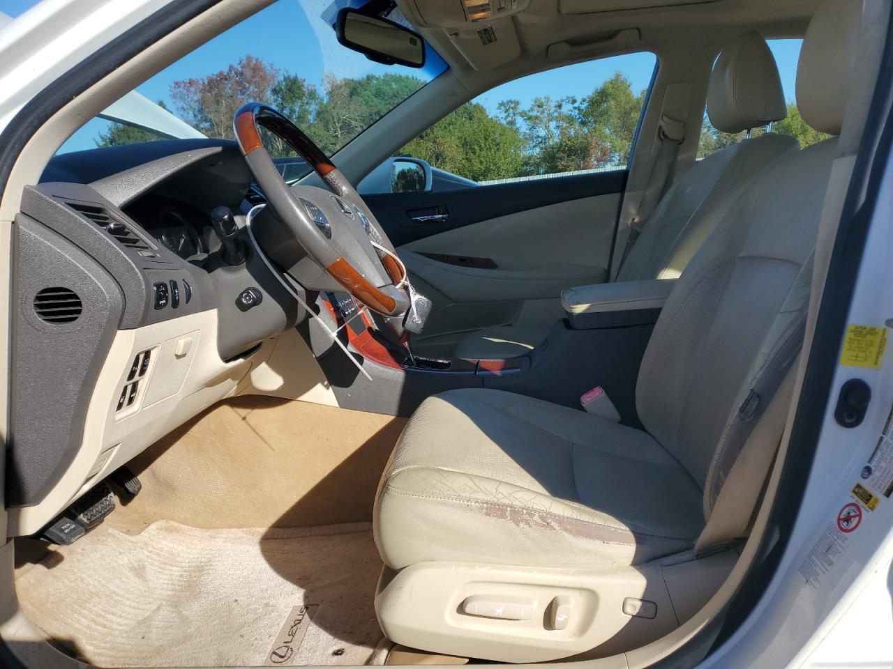 2011 LEXUS ES 350