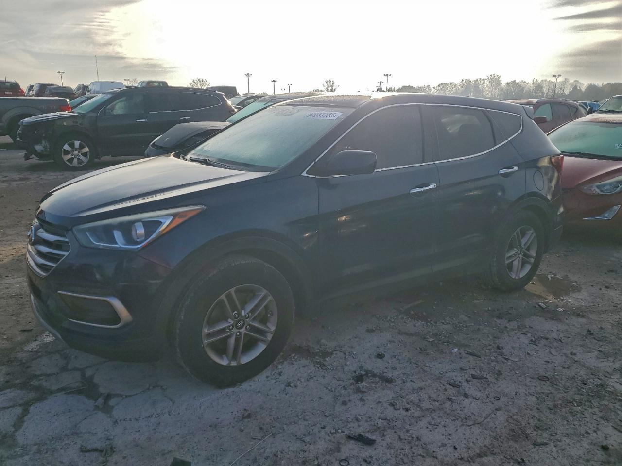 2017 HYUNDAI SANTA FE