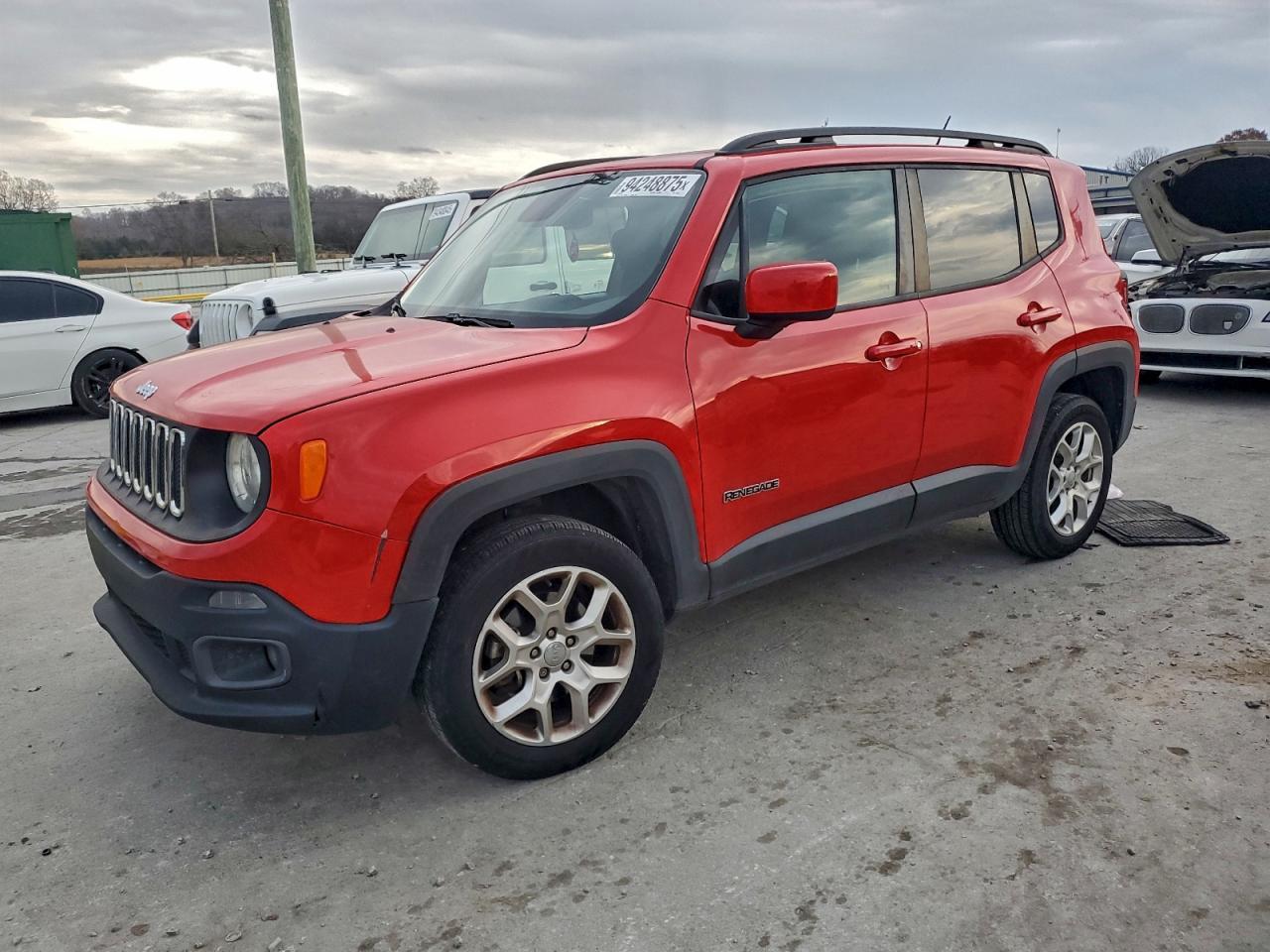 2016 JEEP Renegade