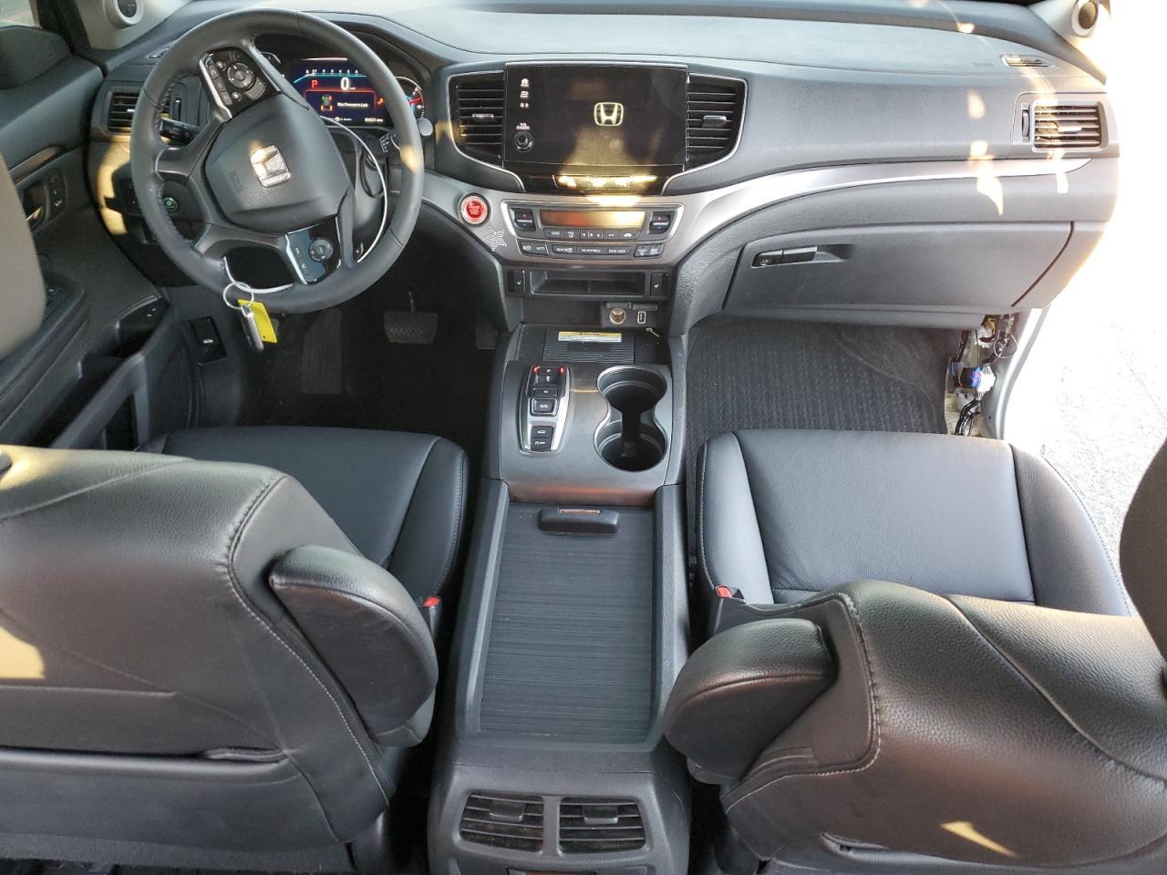 2022 HONDA PILOT