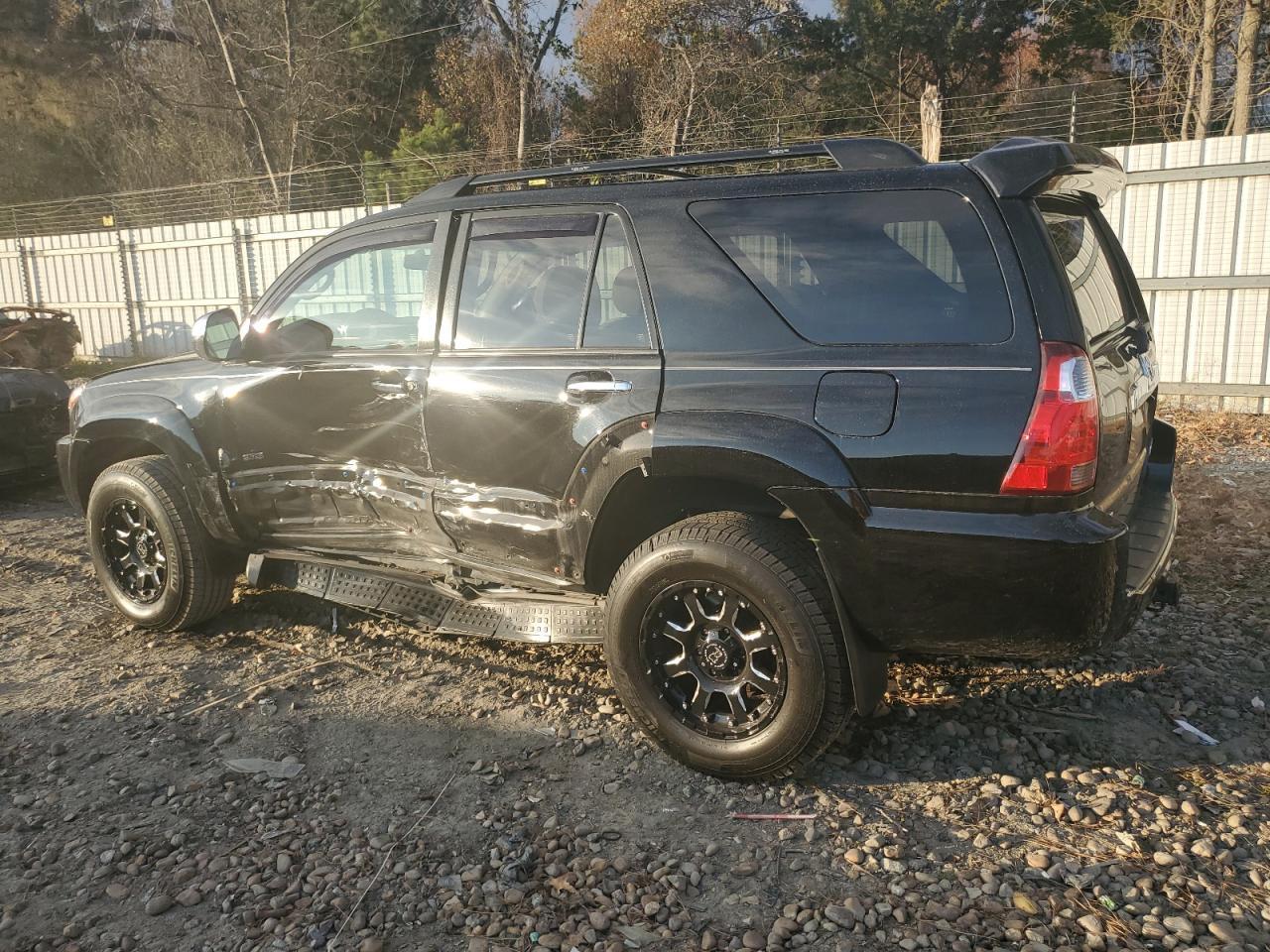 2007 TOYOTA 4Runner