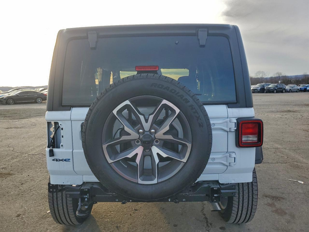 2025 JEEP WRANGLER