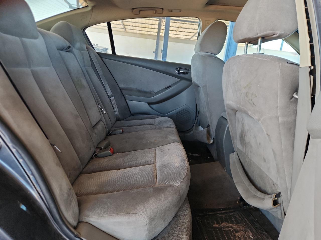 2009 NISSAN ALTIMA