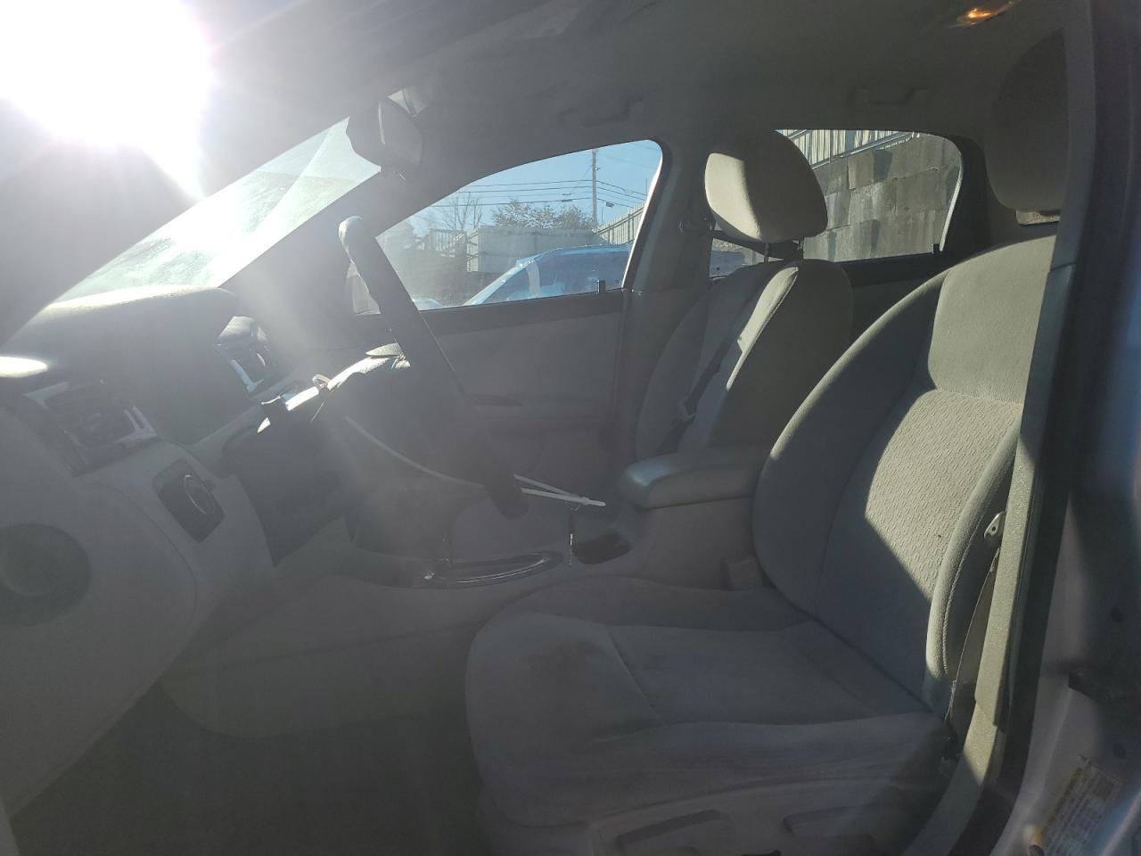 2013 CHEVROLET IMPALA