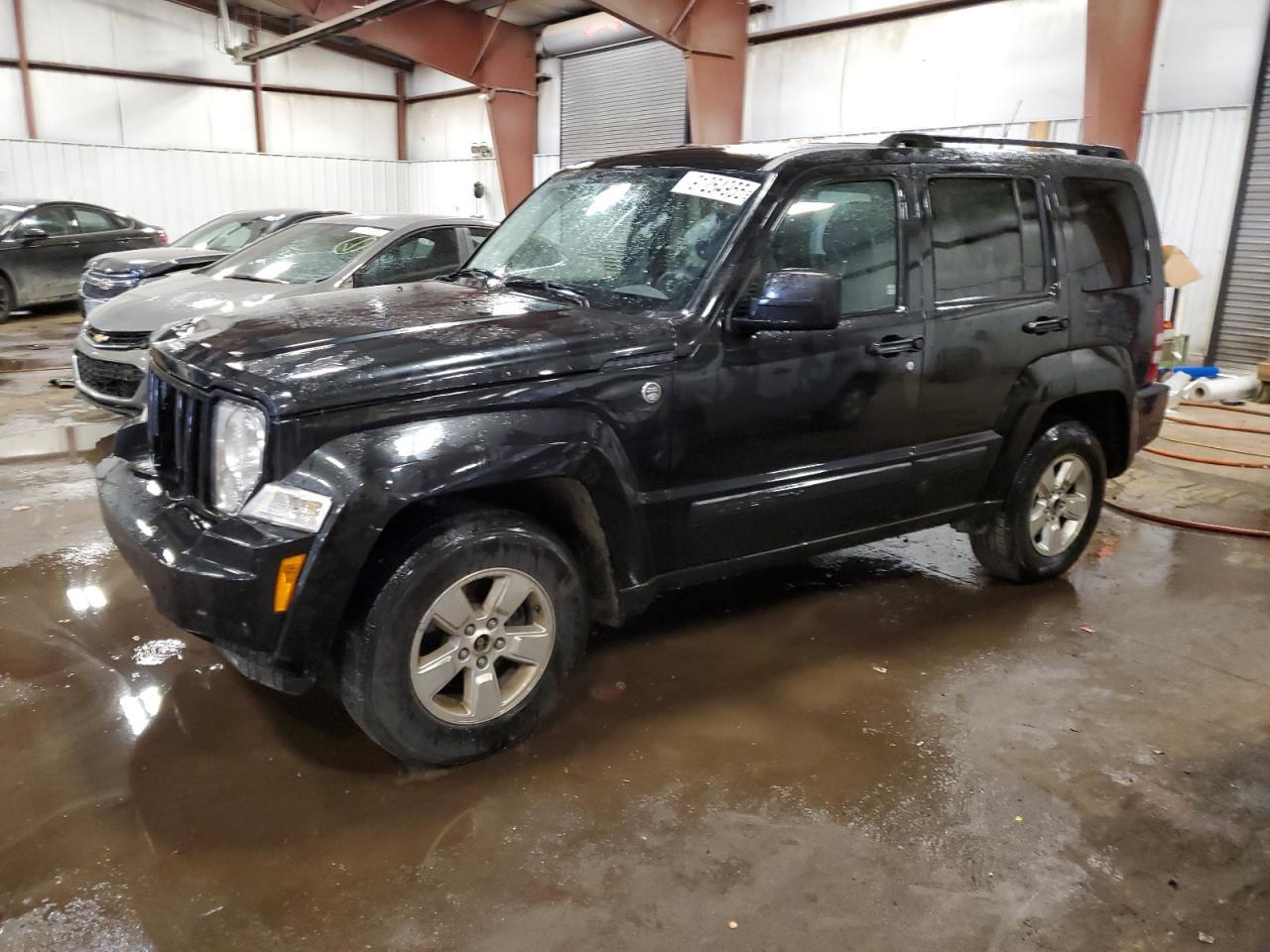 2012 JEEP Liberty